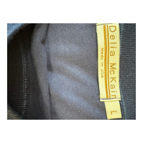 Banana Republic Black and White Sleeveless Top - Picture 4 of 5